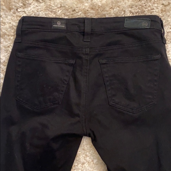 Adriano Goldschmied The Stilt Cigarette Leg Jeans - Picture 4 of 4